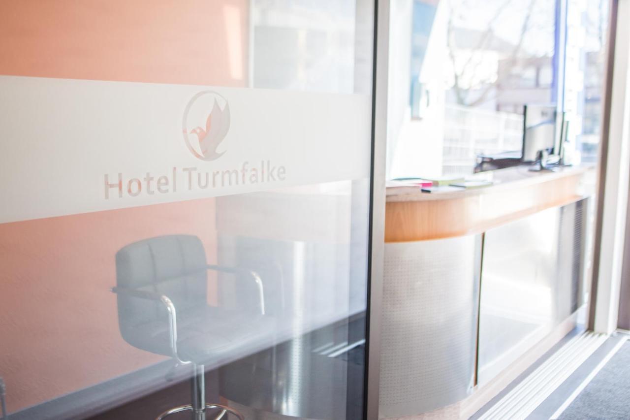 Hotel Turmfalke 24H Check In Linz Extérieur photo